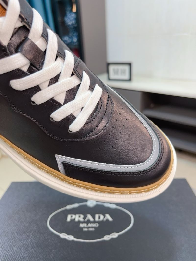 Prada Low Shoes